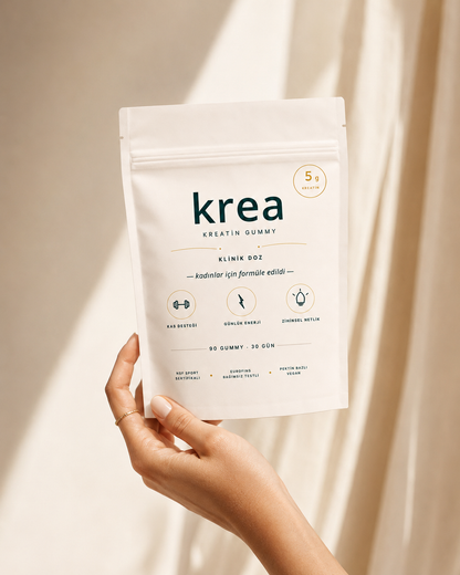 Krea - Creatine Gummy