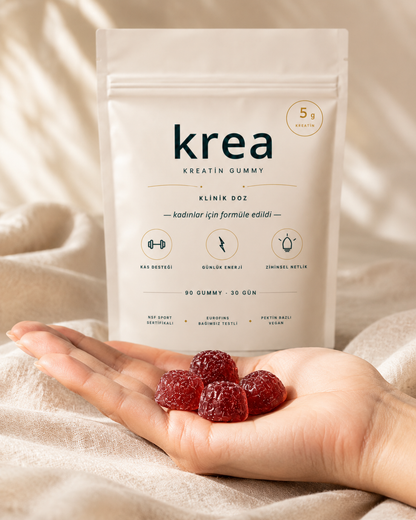Krea - Creatine Gummy