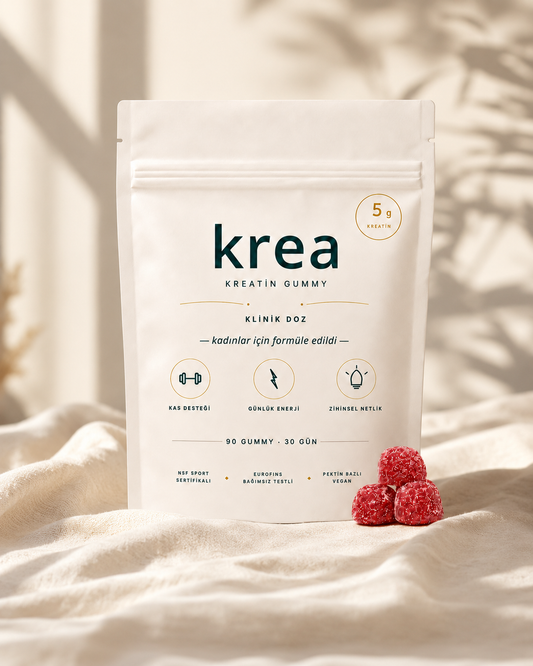 Krea - Creatine Gummy